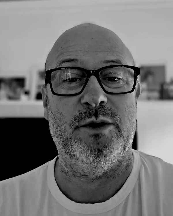 Lee Newby, ägare och bagare